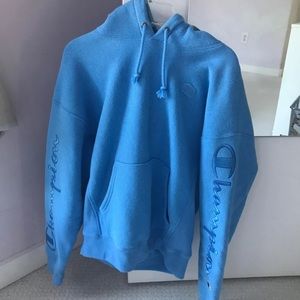 SOLD RARE champion reverse weave hoodie